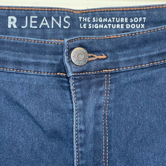 R Jeans the signature soft .in great condition - Picture 6 of 7